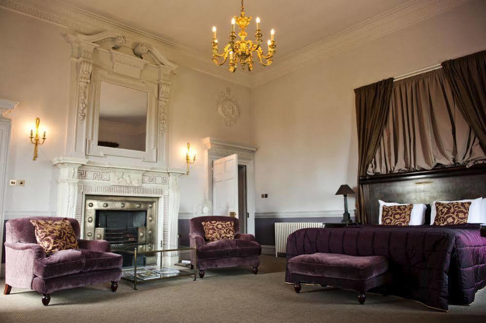 Buxted Park Hotel Extérieur photo